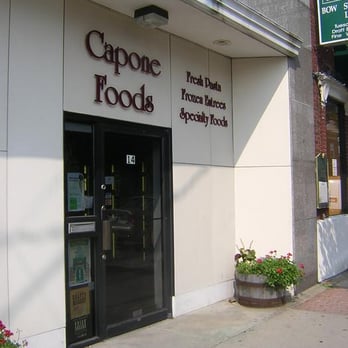 Capone Foods - Specialty Food Near Me - Somerville, Massachusetts
