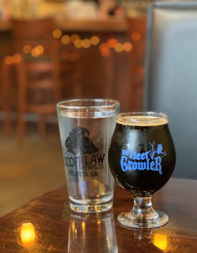 THE BEER GROWLER BROOKHAVEN 16 Photos & 36 Reviews 1418 Dresden