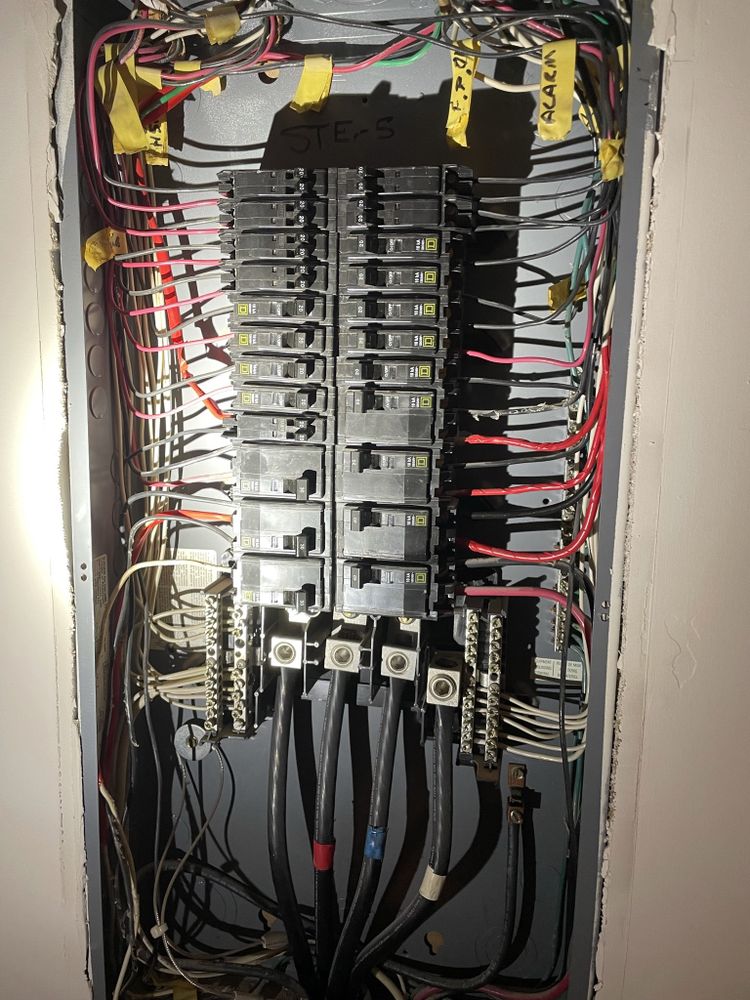 Slide of Green Electric Solutions