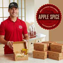 Apple Spice - Our corporate event and office catering in Raleigh, Durham, and Chapel Hill, NC offers delicious sandwich buffet platters, fruit and more.