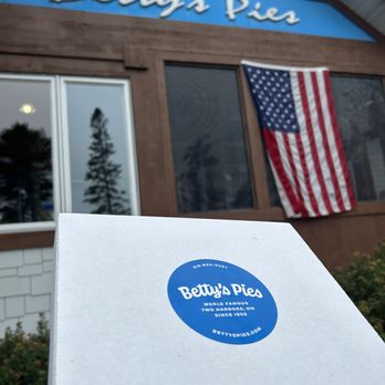 Betty's Pies - Desserts Near Me - Two Harbors, Minnesota