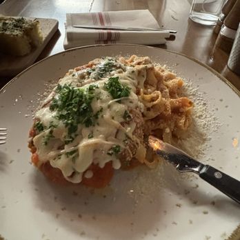 Bartolo's - Chicken Parmigiana - Italian Near Me - Salt Lake City, Utah