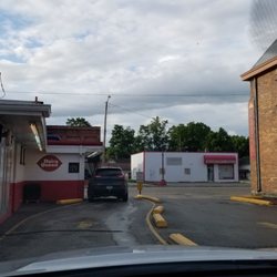 Dairy Queen Store - Drive thru