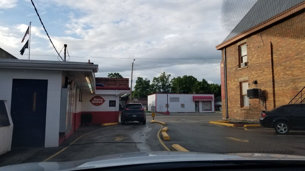 Dairy Queen Store Logo