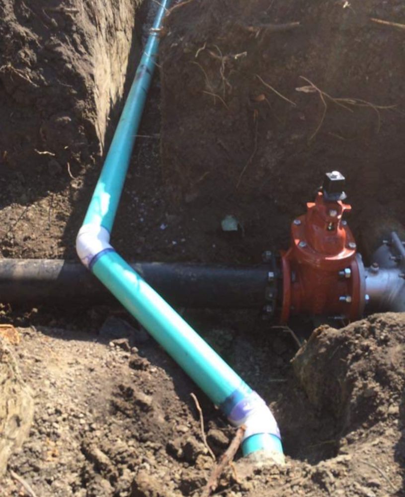 Slide of Alpha Dog Construction