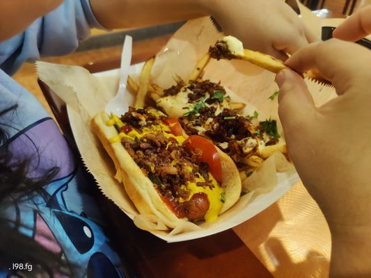 Frank & Furter's Handcrafted Hot Dogs by null