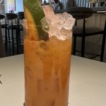 Indienne - Kolkatta (Cocktail) - okish - Indian Near Me - Chicago, Illinois