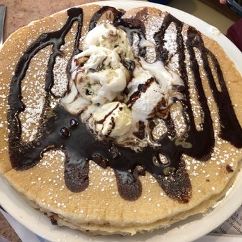 Astronomical Pancake House - Chocolate Insanity Pancakes - Breakfast & Brunch Near Me - Williamsburg, Virginia Astronomical Pancake House - Chocolate Insanity Pancakes - Breakfast & Brunch Near Me - Williamsburg, Virginia