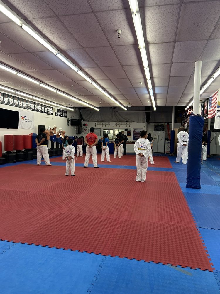 Social spots from Monterey Bay Taekwando