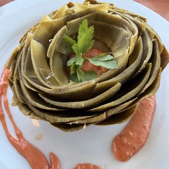 Rockfish Harbor Grill - Castroville Artichoke - Seafood Near Me - Monterey, California