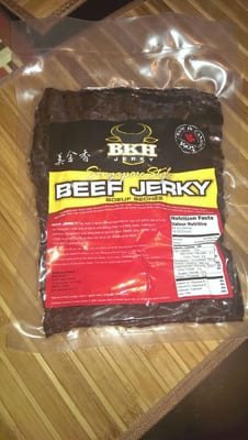 BKH Jerky by null
