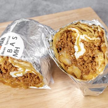 The Chori-Man - Red Breakfast Burrito - Mexican Near Me - San Pedro, California The Chori-Man - Red Breakfast Burrito - Mexican Near Me - San Pedro, California
