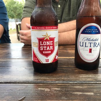 The Little Darlin' - Lonestar and Michelob Ultra - American Near Me - Austin, Texas The Little Darlin' - Lonestar and Michelob Ultra - American Near Me - Austin, Texas