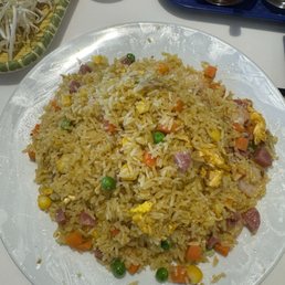 Fried rice Fried rice