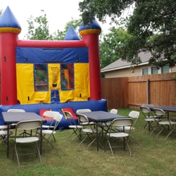 Fun Party Bounce