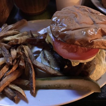 Korner Pocket - Bacon cheeseburger combo - Sports Bars Near Me - Raleigh, North Carolina Korner Pocket - Bacon cheeseburger combo - Sports Bars Near Me - Raleigh, North Carolina