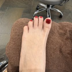 10 Nails Bar - Pedicure