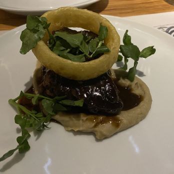 Temporal - Braised short rib - Nightlife Near Me - México, D.F., DIF