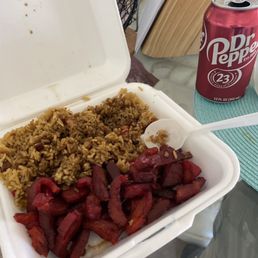 Pork Fried Rice