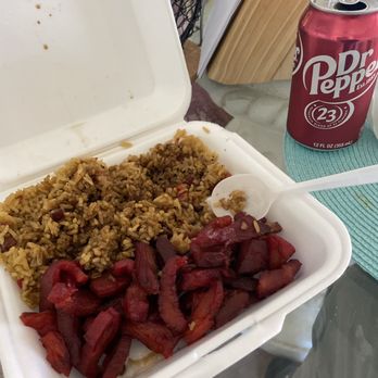 China Gourmet - Boneless ribs and pork fried rice - Chinese Near Me - Naples, Florida