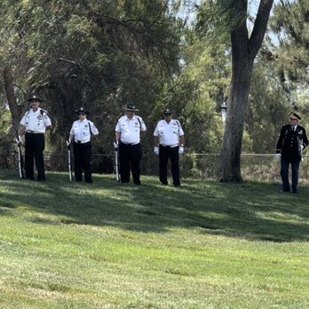 Riverside National Cemetery - Gun Salute - Funeral Services & Cemeteries Near Me - Riverside, California Riverside National Cemetery - Gun Salute - Funeral Services & Cemeteries Near Me - Riverside, California