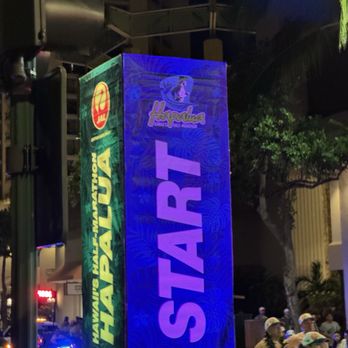 The Hapalua - Hawaii's Half Marathon - Races & Competitions Near Me - Honolulu, Hawaii
