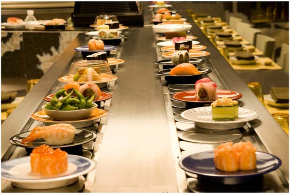 Sushi Kòboo ꞏ Ticinese by null