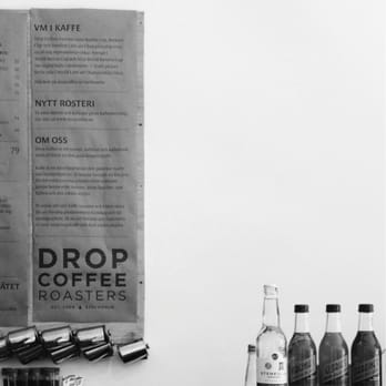 Drop Coffee - Coffee & Tea Near Me - Stockholm, Alberta