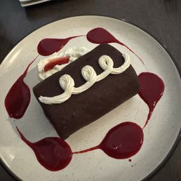 Homemade Hoho Cake Homemade Hoho Cake