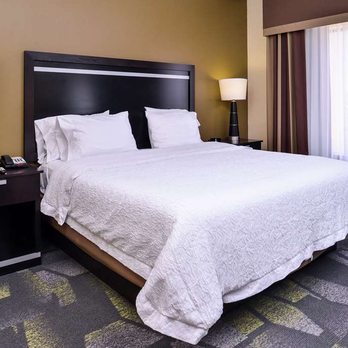 Hampton Inn & Suites Big Spring - Guest room - Hotels Near Me - Big Spring, Texas