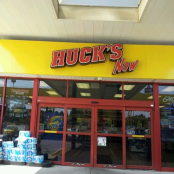 HUCKS 1530 W Main Salem Illinois Gas Stations Yelp