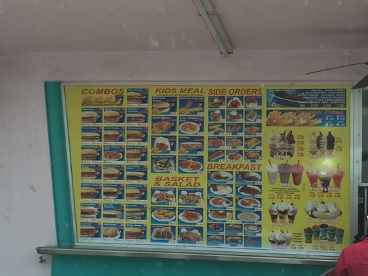 Menu photo 7 Pop's Drive-In Bakersfield, CA