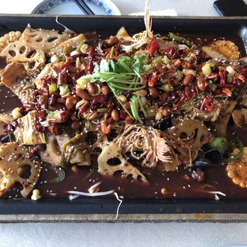 Earl Spicy - Roasted fish - Szechuan Near Me - Millbrae, California