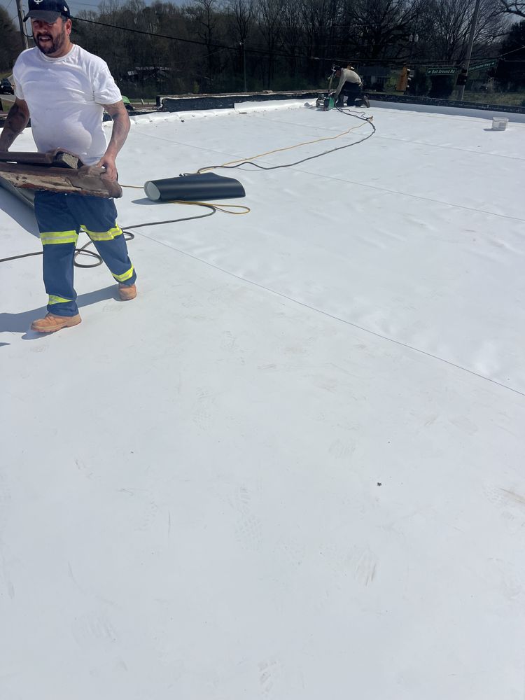 Slide of Kaotic Roofing