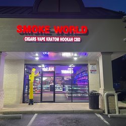 Smoke World - Storefront