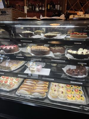 Marigold Cafe & Bakery by null