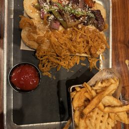 Old Skool Steak Sandwich Old Skool Steak Sandwich