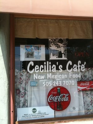 Cecilia's Cafe by null