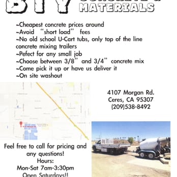 California Landscape Supply - Building Supplies Near Me - Ceres, California