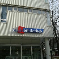 Stadtbibliothek Laim - Stadtbibliothek Laim