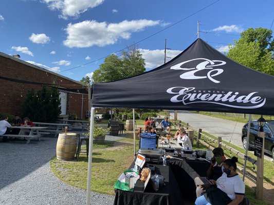 Eventide Brewing by null