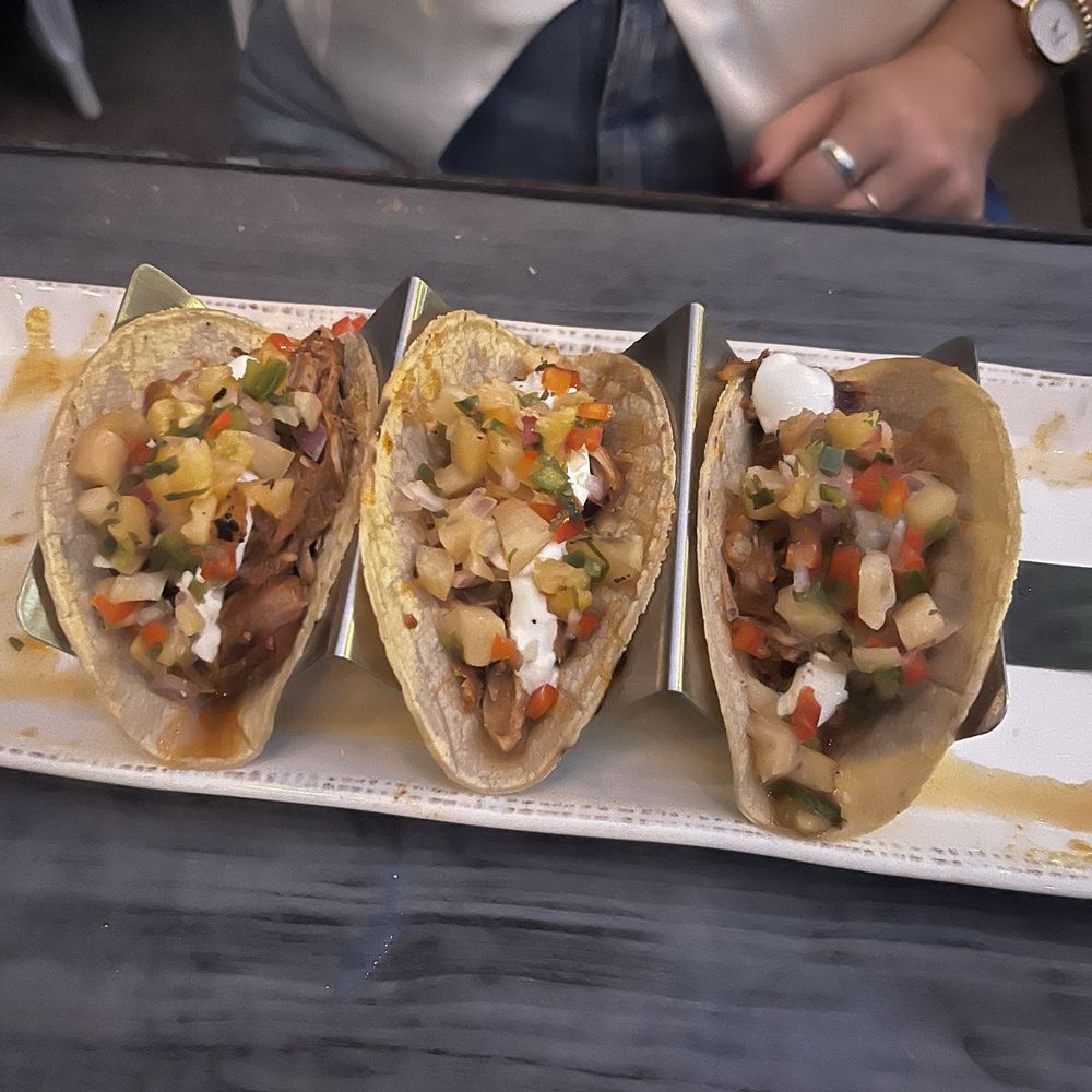 Barcocina - Pineapple Pork - Mexican Near Me - Chicago, Illinois