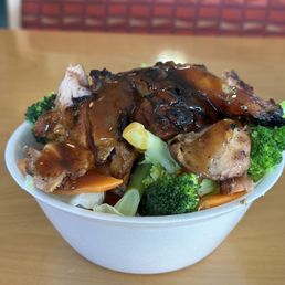 Chicken Bowl Chicken Bowl