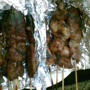Indian Express - BBq skewers (pork or chicken)...home style cooking - Vegan Near Me - Wheaton, Maryland Indian Express - BBq skewers (pork or chicken)...home style cooking - Vegan Near Me - Wheaton, Maryland
