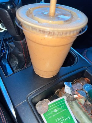 The Juice Bar by null