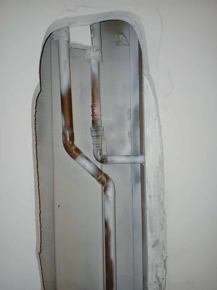 Slide of J&E Johnson Plumbing