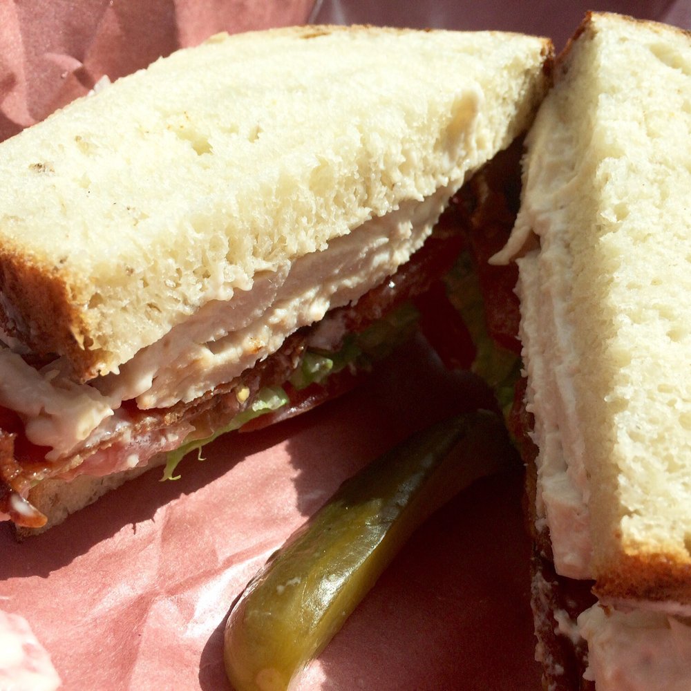 Chicken club Chicken club