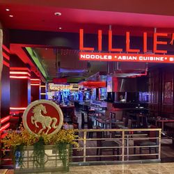 Lillie's Asian Cuisine