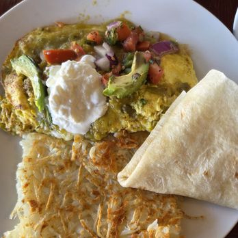 The Gilbert House - Omelet - New American Near Me - Gilbert, Arizona