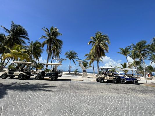 Photo of Playa Norte - Salinas, ROO, MX.